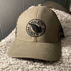 Mack’s Prairie Wings hat